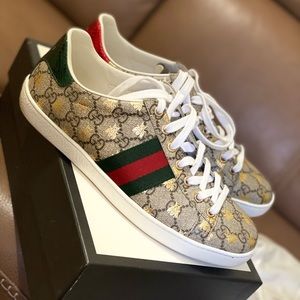Gucci Ace Supreme